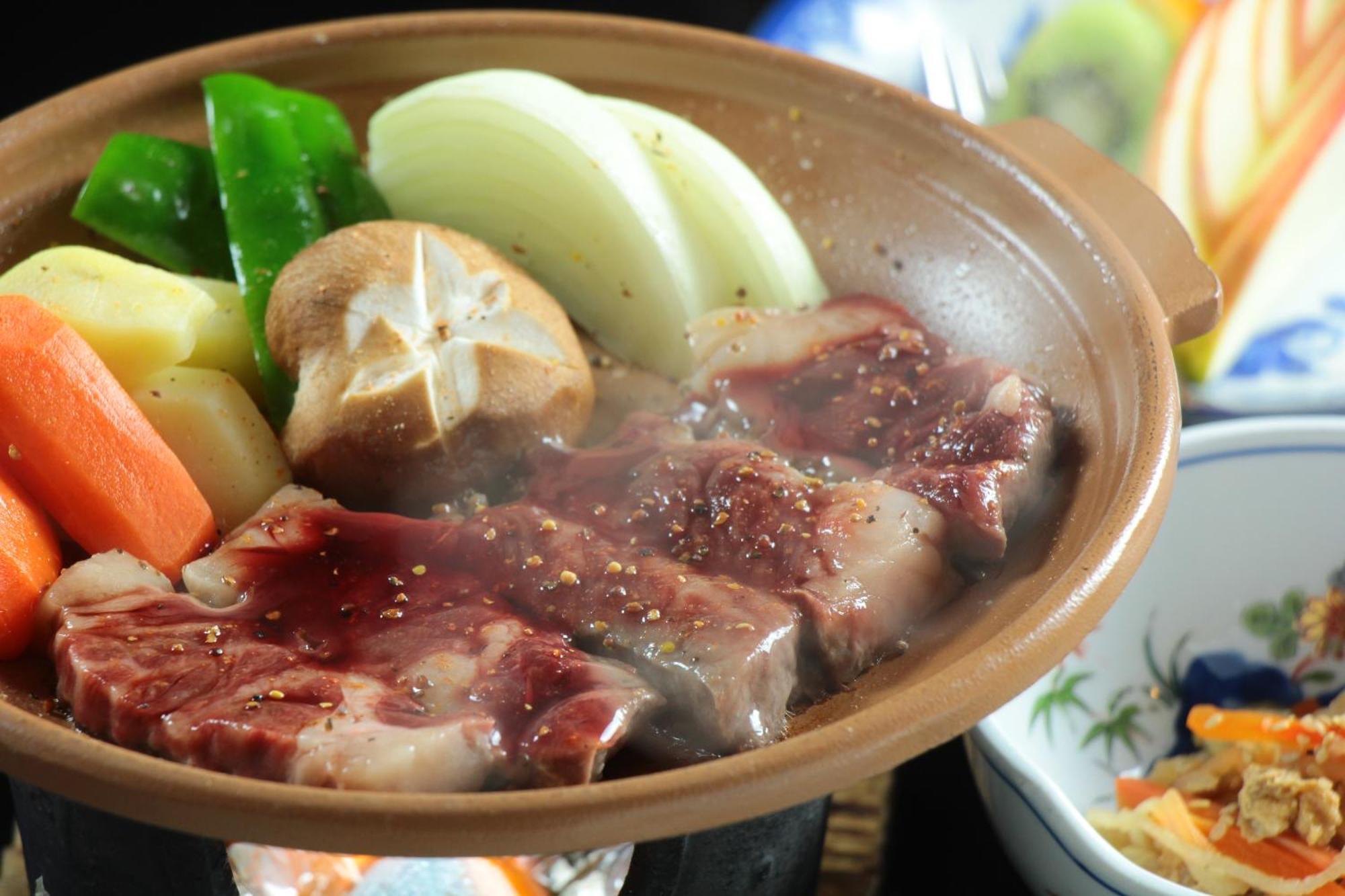 Yumoto Choseikan Obinata Kültér fotó